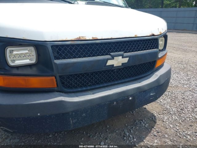 2013 CHEVROLET EXPRESS 2500 1GCWGGCA8D1140283 Photo 5