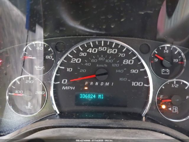 2013 CHEVROLET EXPRESS 2500 1GCWGGCA8D1140283 Photo 6