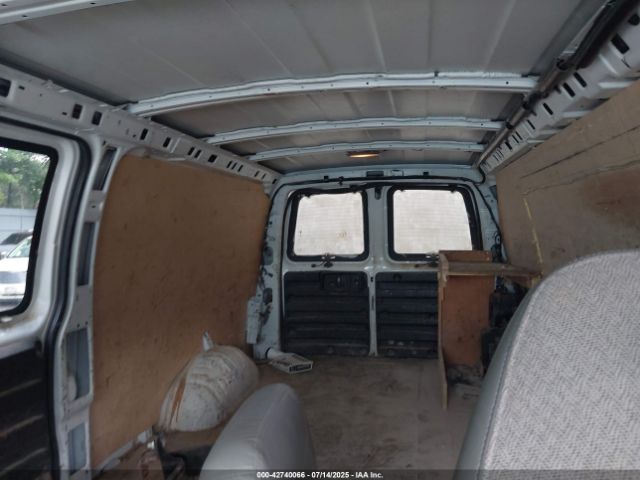 2013 CHEVROLET EXPRESS 2500 1GCWGGCA8D1140283 Photo 7