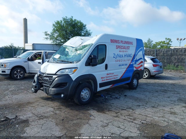RAM Promaster 2500 2023 3C6LRVCG8PE565968 Image 2