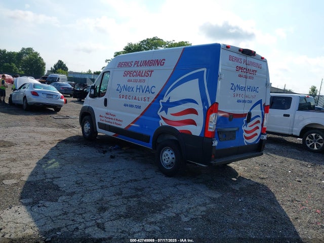 RAM Promaster 2500 2023 3C6LRVCG8PE565968 Image 3