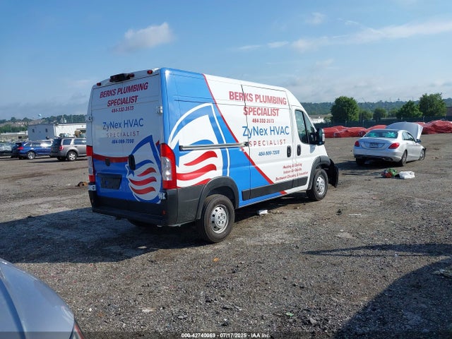 RAM Promaster 2500 2023 3C6LRVCG8PE565968 Image 4