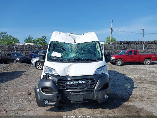 RAM Promaster 2500 2023 3C6LRVCG8PE565968 Image 6