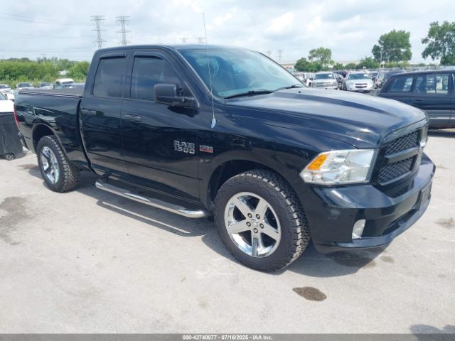 2013 RAM 1500 1C6RR7FT1DS655471 Photo 0