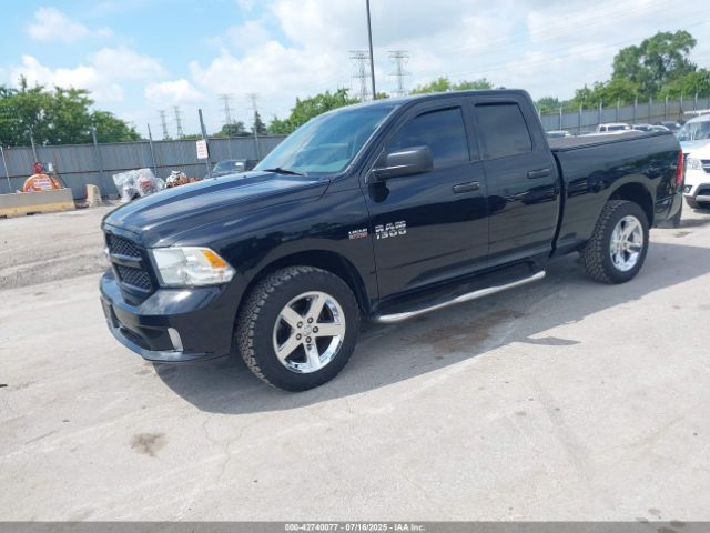 2013 RAM 1500 1C6RR7FT1DS655471 Photo 1
