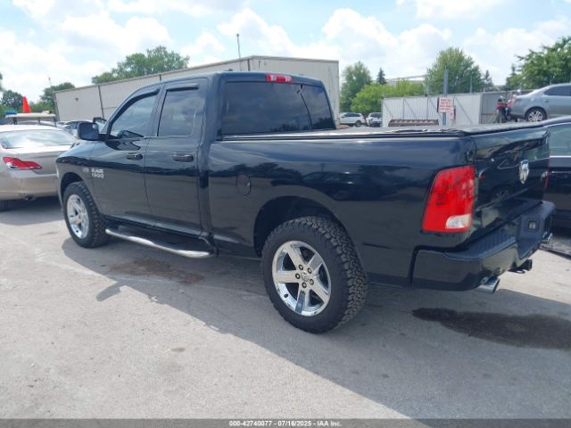 2013 RAM 1500 1C6RR7FT1DS655471 Photo 2