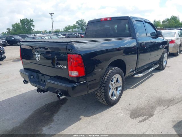 2013 RAM 1500 1C6RR7FT1DS655471 Photo 3
