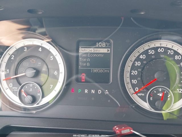 2013 RAM 1500 1C6RR7FT1DS655471 Photo 6