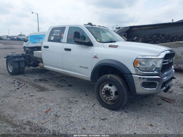 2020 RAM 5500 CHASSIS 3C7WRNFL0LG202550