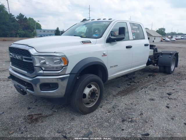 2020 RAM 5500 CHASSIS 3C7WRNFL0LG202550 Photo 1