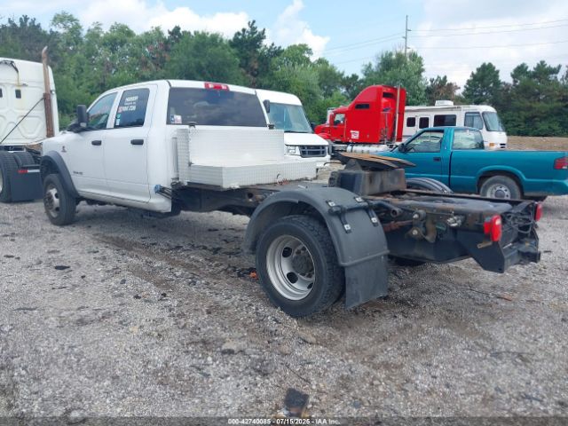 2020 RAM 5500 CHASSIS 3C7WRNFL0LG202550 Photo 2