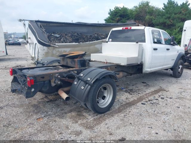 2020 RAM 5500 CHASSIS 3C7WRNFL0LG202550 Photo 3