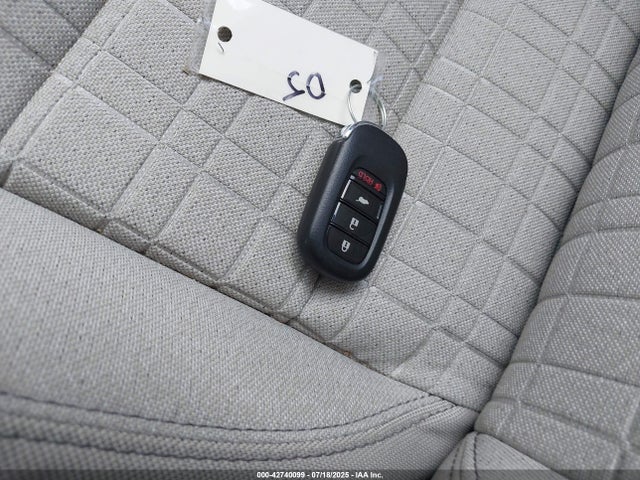 3CZRZ2H3XRM745155 Honda k20z5