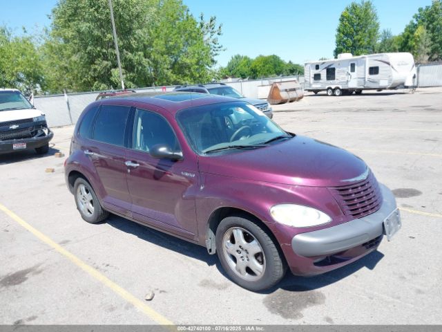 2001 CHRYSLER PT CRUISER 3C8FY4BB51T622136