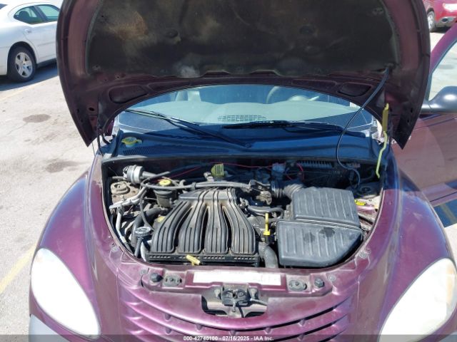 2001 CHRYSLER PT CRUISER 3C8FY4BB51T622136 Photo 9