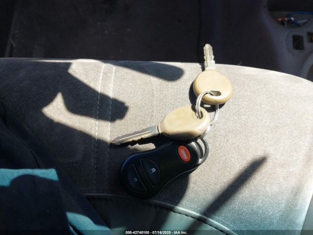 2001 CHRYSLER PT CRUISER 3C8FY4BB51T622136 Photo 10
