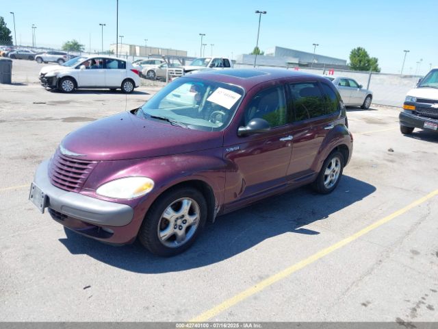 2001 CHRYSLER PT CRUISER 3C8FY4BB51T622136 Photo 1