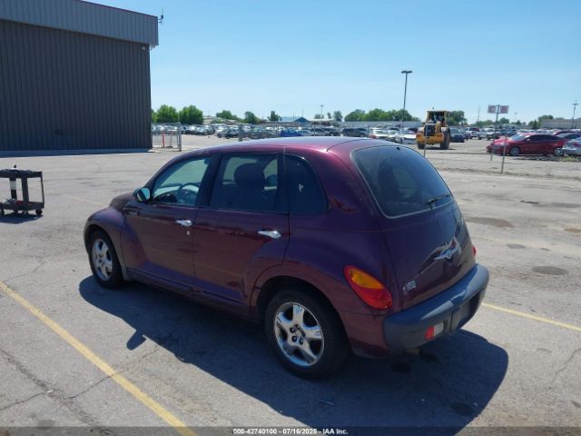 2001 CHRYSLER PT CRUISER 3C8FY4BB51T622136 Photo 2