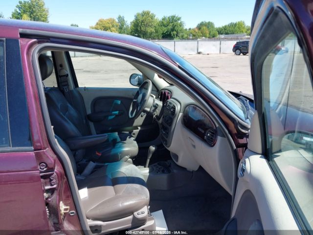 2001 CHRYSLER PT CRUISER 3C8FY4BB51T622136 Photo 4