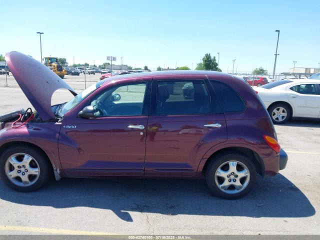 2001 CHRYSLER PT CRUISER 3C8FY4BB51T622136 Photo 5