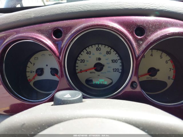 2001 CHRYSLER PT CRUISER 3C8FY4BB51T622136 Photo 6