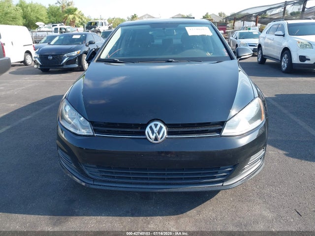 3VW217AU6FM078415 Volkswagen 2015