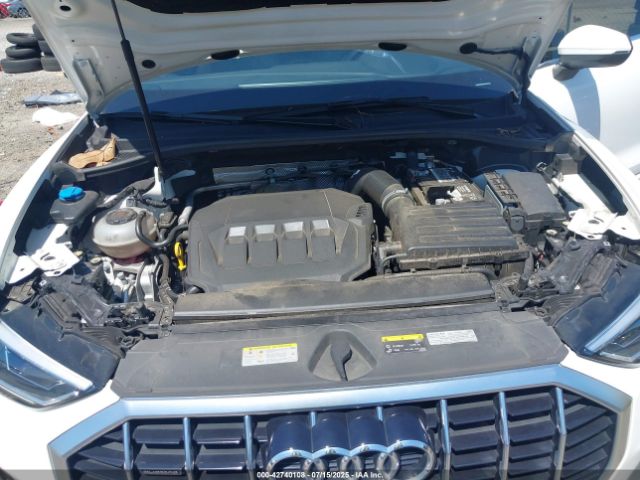 2021 AUDI Q3 WA1EECF31M1074340 Photo 9