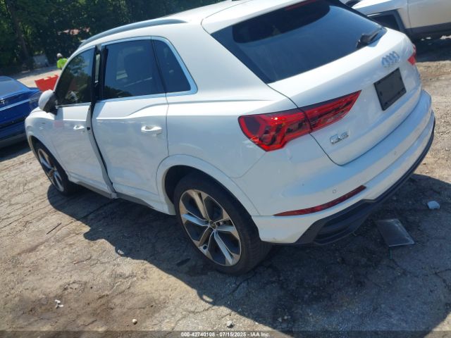 2021 AUDI Q3 WA1EECF31M1074340 Photo 2