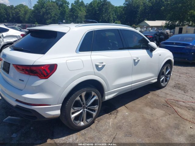 2021 AUDI Q3 WA1EECF31M1074340 Photo 3