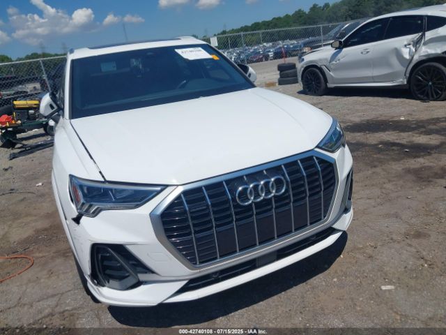 2021 AUDI Q3 WA1EECF31M1074340 Photo 5