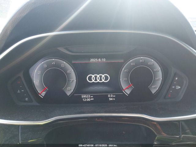 2021 AUDI Q3 WA1EECF31M1074340 Photo 6