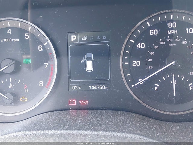 KM8J3CA40GU068750 Hyundai Tucson