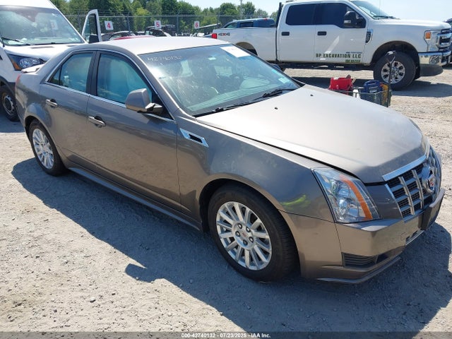 2012 CADILLAC CTS 1G6DC5E55C0138831 Photo 0