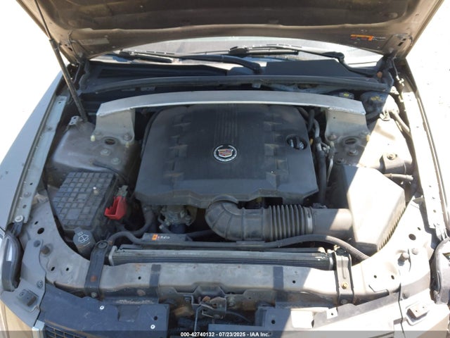 2012 CADILLAC CTS 1G6DC5E55C0138831 Photo 9