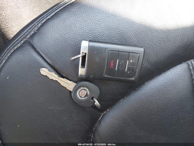 2012 CADILLAC CTS 1G6DC5E55C0138831 Photo 10
