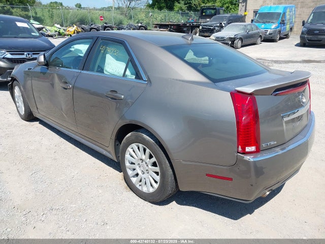 2012 CADILLAC CTS 1G6DC5E55C0138831 Photo 2