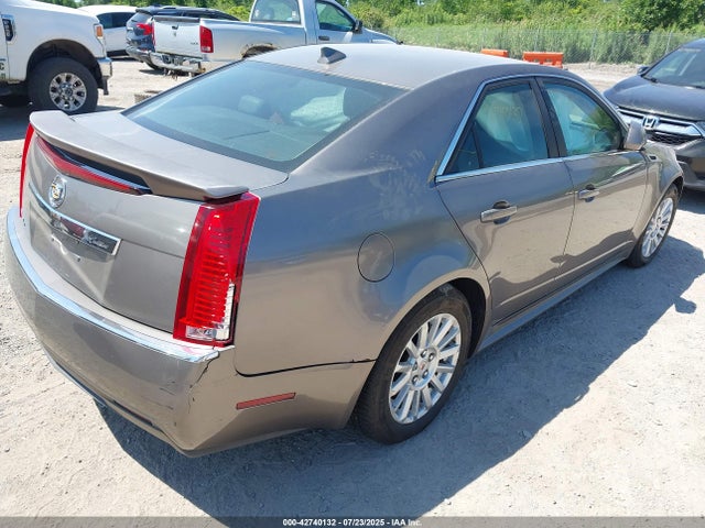 2012 CADILLAC CTS 1G6DC5E55C0138831 Photo 3