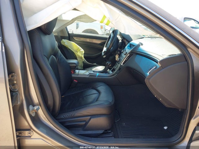 2012 CADILLAC CTS 1G6DC5E55C0138831 Photo 4
