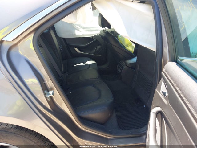2012 CADILLAC CTS 1G6DC5E55C0138831 Photo 7