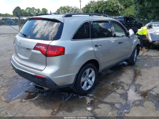 2011 ACURA MDX 2HNYD2H27BH524490 Photo 3