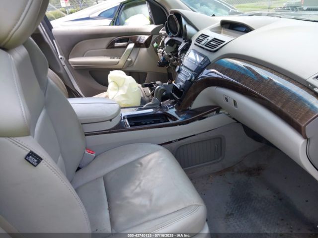 2011 ACURA MDX 2HNYD2H27BH524490 Photo 4