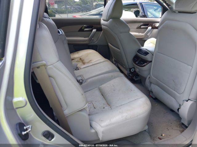 2011 ACURA MDX 2HNYD2H27BH524490 Photo 7