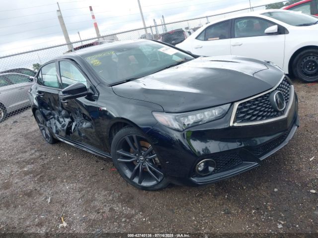 2019 ACURA TLX 19UUB1F66KA004131 Photo 0