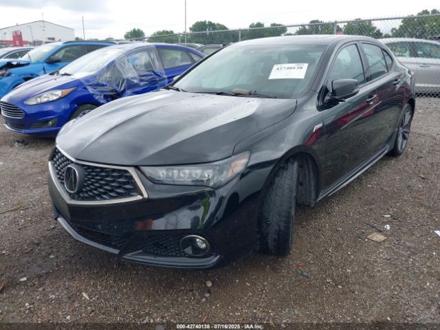 2019 ACURA TLX 19UUB1F66KA004131 Photo 1