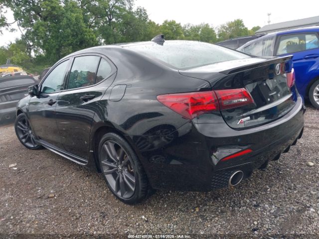 2019 ACURA TLX 19UUB1F66KA004131 Photo 2