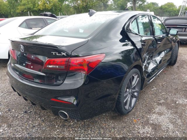 2019 ACURA TLX 19UUB1F66KA004131 Photo 3