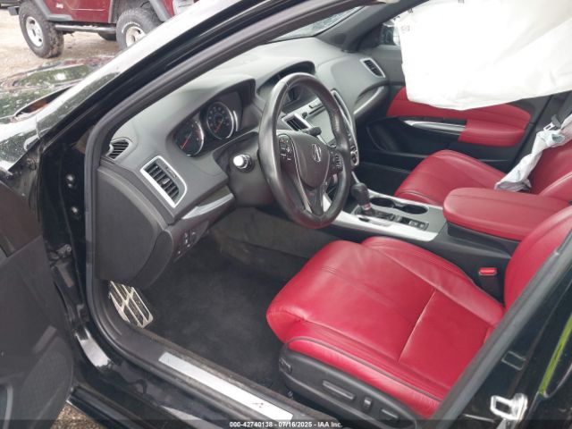 2019 ACURA TLX 19UUB1F66KA004131 Photo 4