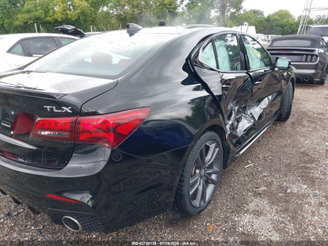 2019 ACURA TLX 19UUB1F66KA004131 Photo 5