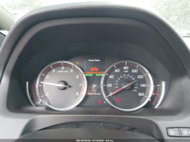2019 ACURA TLX 19UUB1F66KA004131 Photo 6