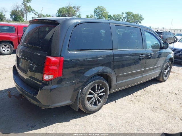 Dodge Grand Caravan 2016 2C4RDGCG8GR219527 Image 4